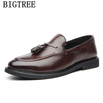 Mens Dress Loafers Office Shoes Men Formal Coiffeur Wedding Shoes Men Classic Suit Shoes Sepatu Slip On Pria Erkek Ayakkabi Bona 
Mens Dress Loafers Office Shoes Men Formal Coiffeur Wedding Shoes Men Classic Suit Shoes Sepatu Slip On Pria Erkek Ayakkabi Bona