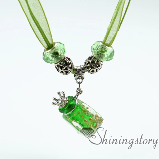 aromatherapy necklace diffuser pendant diffuser handmade glass oil diffusing necklace perfume vials wholesale
aromatherapy necklace diffuser pendant diffuser handmade glass oil diffusing necklace perfume vials wholesale