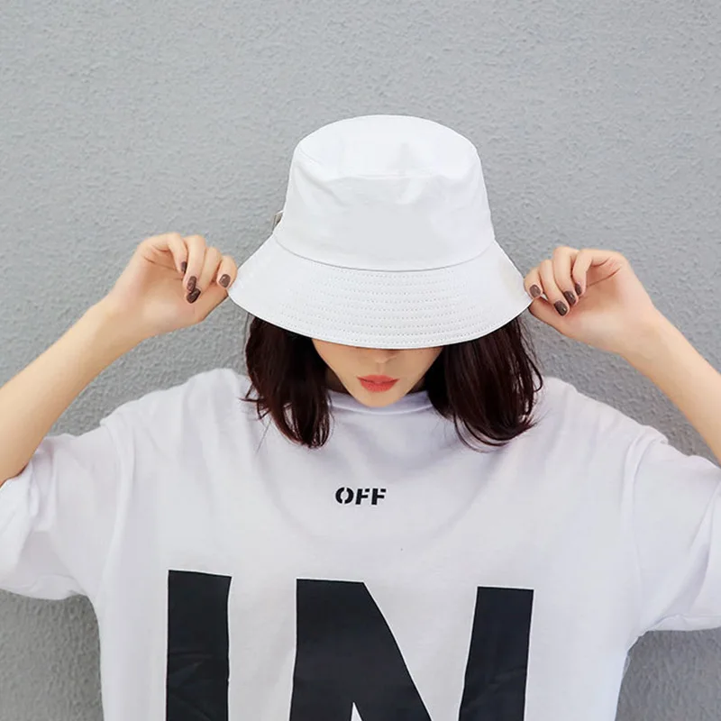 2019 Unisex Summer Foldable Bucket Hat Women Outdoor Sunscreen Cotton Fishing Hunting Cap Men Basin Chapeau Sun Prevent Hats
2019 Unisex Summer Foldable Bucket Hat Women Outdoor Sunscreen Cotton Fishing Hunting Cap Men Basin Chapeau Sun Prevent Hats
