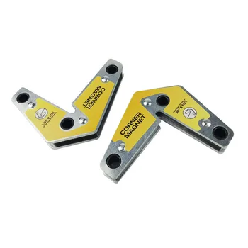 Magnetic Welding Positioner Without Switch Welding Accessories Inner/outer Angle Dual-purpose Welding Locator Fixed Angle Tools
Magnetic Welding Positioner Without Switch Welding Accessories Inner/outer Angle Dual-purpose Welding Locator Fixed Angle Tools