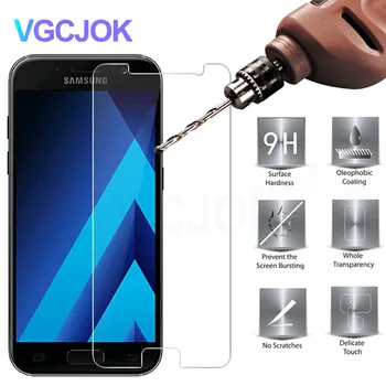 0.26mm Tempered Glass On For Samsung Galaxy A3 A5 A7 J3 J5 J7 2016 2015 2017 A320 A520 A720 Screen Protector 9H Protective Film
0.26mm Tempered Glass On For Samsung Galaxy A3 A5 A7 J3 J5 J7 2016 2015 2017 A320 A520 A720 Screen Protector 9H Protective Film