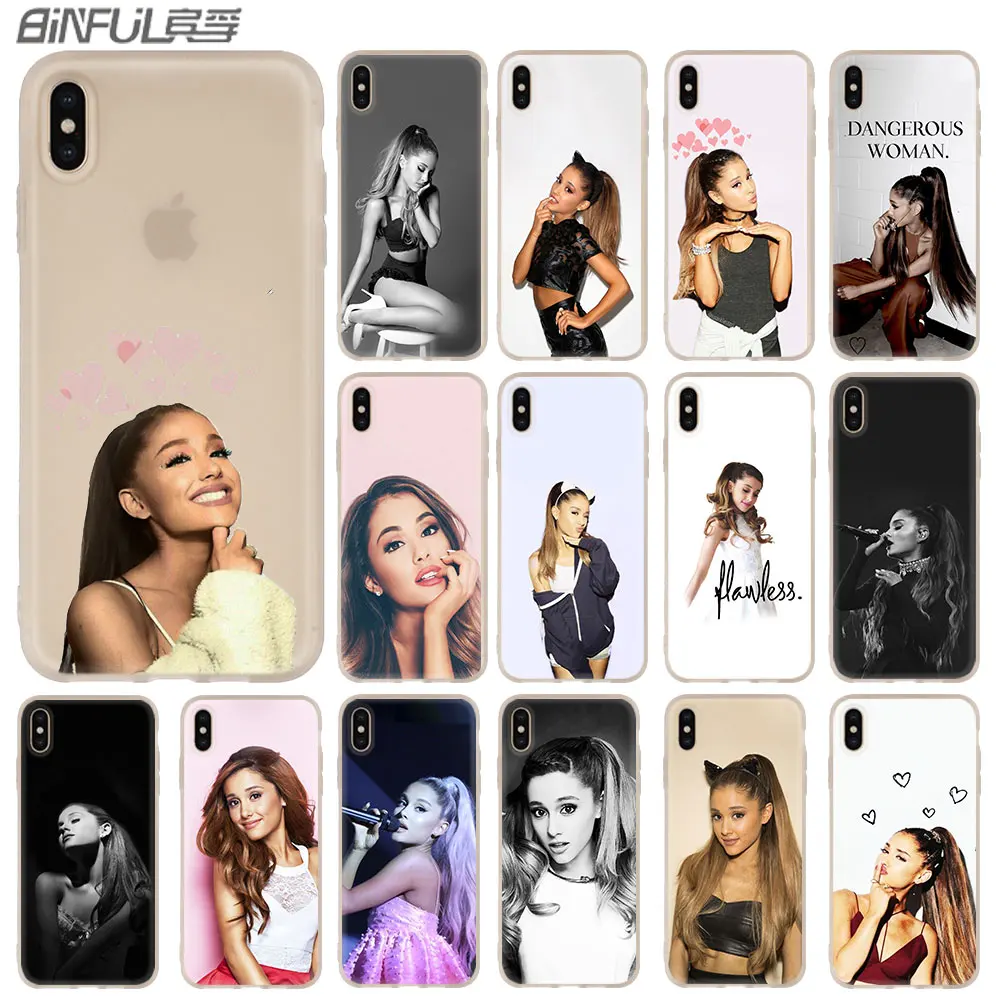 Cat Ar Ariana Grande Case for iphone XS Max XR X 10 Cover Phone Cases for iphone 7 7plus 6s 6 8 plus 5 4s
Cat Ar Ariana Grande Case for iphone XS Max XR X 10 Cover Phone Cases for iphone 7 7plus 6s 6 8 plus 5 4s