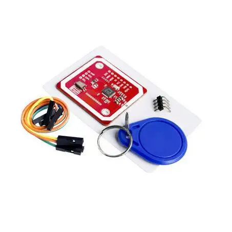 PN532 NFC RFID module V3, NFC with Android phone extension of RFID provide Schematic and library
PN532 NFC RFID module V3, NFC with Android phone extension of RFID provide Schematic and library
