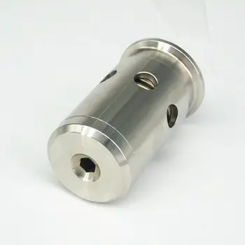 1.5" Tri Clamp Ferrule OD 50.5mm 304 Stainless Steel 1/2/3 Bar Adjustable Pressure Relief Breaker Vacuum Valve Beer Fermenter
1.5" Tri Clamp Ferrule OD 50.5mm 304 Stainless Steel 1/2/3 Bar Adjustable Pressure Relief Breaker Vacuum Valve Beer Fermenter