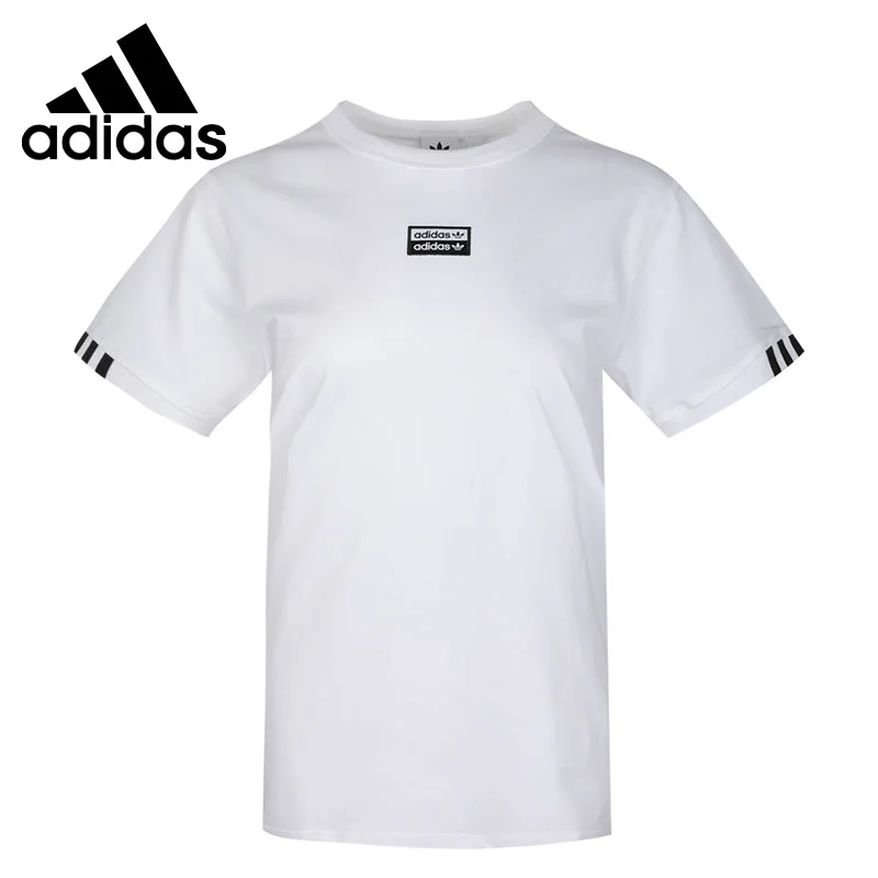 Original New Arrival Adidas Originals VOCAL T SHIRT Women's T-shirts short sleeve Sportswear
Original New Arrival Adidas Originals VOCAL T SHIRT Women's T-shirts short sleeve Sportswear