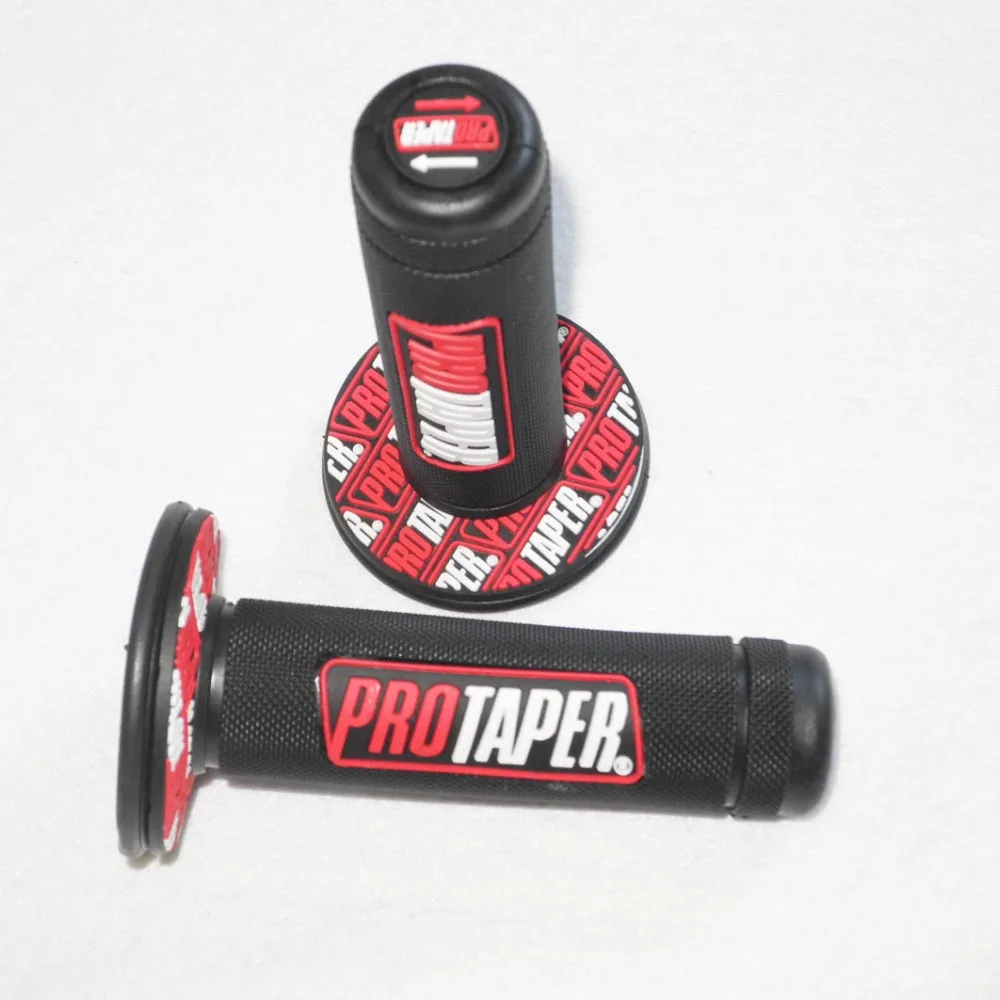 Dirt Pit Bike Motorcycle Protaper Hand Grip 7/8" Rubber Gel Handle Grip Pro Tapter Cafe Racer,Red,Blue,Pink,Yellow,Orange.
Dirt Pit Bike Motorcycle Protaper Hand Grip 7/8" Rubber Gel Handle Grip Pro Tapter Cafe Racer,Red,Blue,Pink,Yellow,Orange.