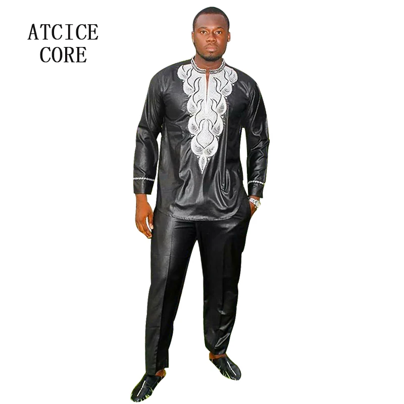 african clothes dashiki traditional mens african clothing long sleeves african bazin riche
african clothes dashiki traditional mens african clothing long sleeves african bazin riche