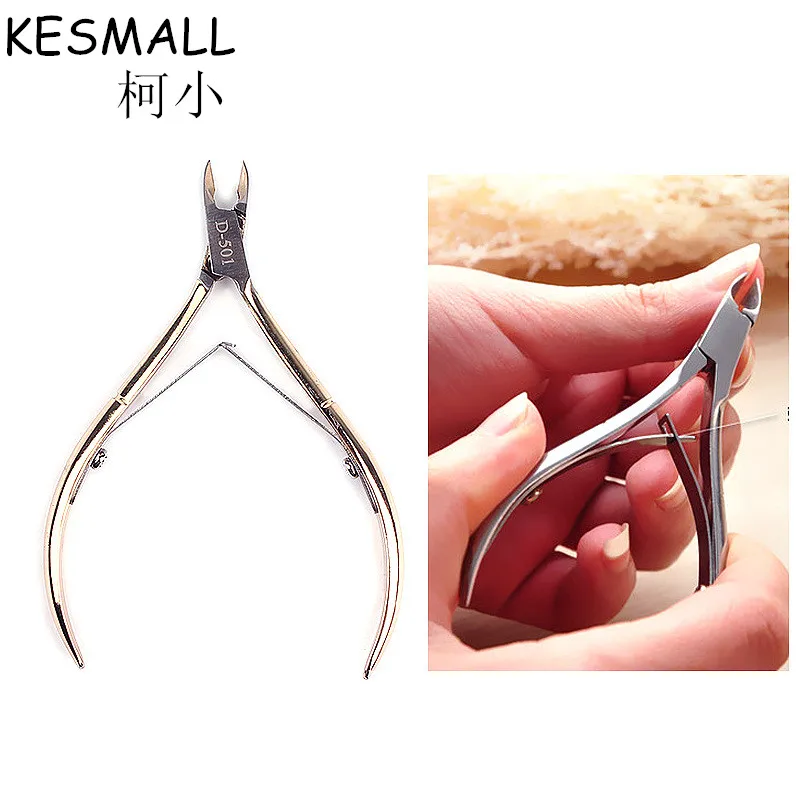 KESMALL 1PCS Gold Stainless Steel Cuticle Scissor Nail Tools Cutter for Remover Cleaner Dead Skin Nail Art Clipper Trimmer CO157
KESMALL 1PCS Gold Stainless Steel Cuticle Scissor Nail Tools Cutter for Remover Cleaner Dead Skin Nail Art Clipper Trimmer CO157