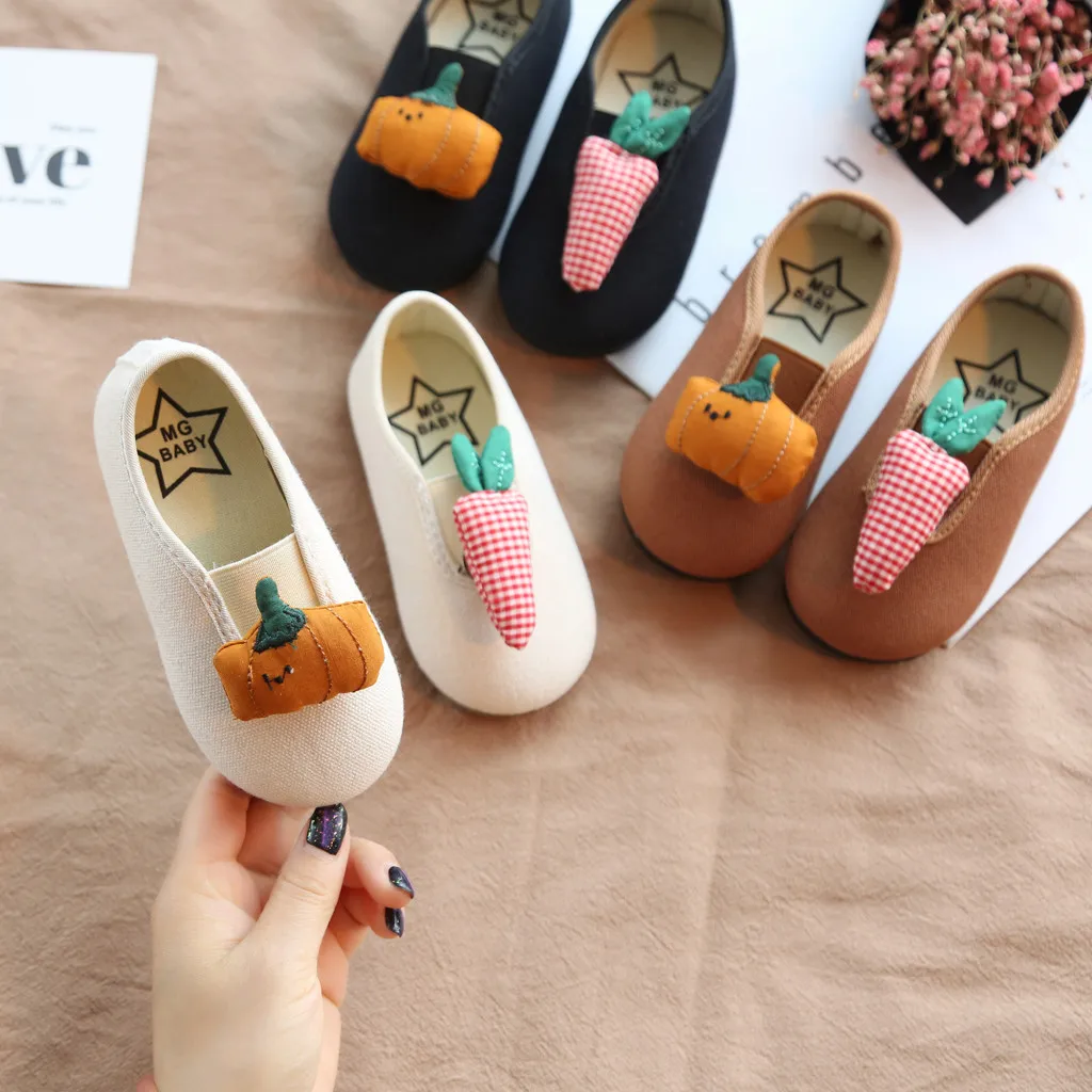 SAGACE Baby Shoes Toddler Canvas Infant Kids Baby Boys Girls Fashion Fruit Design Shoes loafers Shoes Casual Sneakers JUN25
SAGACE Baby Shoes Toddler Canvas Infant Kids Baby Boys Girls Fashion Fruit Design Shoes loafers Shoes Casual Sneakers JUN25