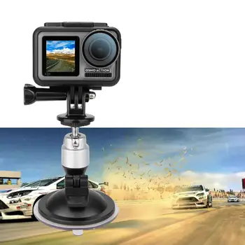 Camera Holder Mount Bracket Stand For DJI Osmo Action Camera Car Bracket For Osmo Action Car Sucker Dash r25
Camera Holder Mount Bracket Stand For DJI Osmo Action Camera Car Bracket For Osmo Action Car Sucker Dash r25