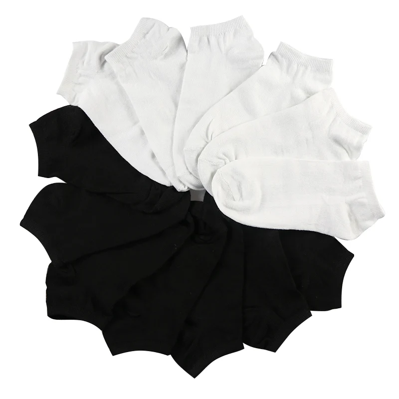 7 Pairs Women Socks Breathable Solid Color Comfortable Cotton Ankle Boat Sock White Black grey
7 Pairs Women Socks Breathable Solid Color Comfortable Cotton Ankle Boat Sock White Black grey