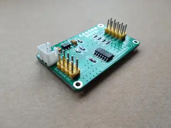 Four Way FSR Force Sensor Amplification Plate Piezoresistive Flexible Thin Film Pressure Sensor Amplification
Four Way FSR Force Sensor Amplification Plate Piezoresistive Flexible Thin Film Pressure Sensor Amplification