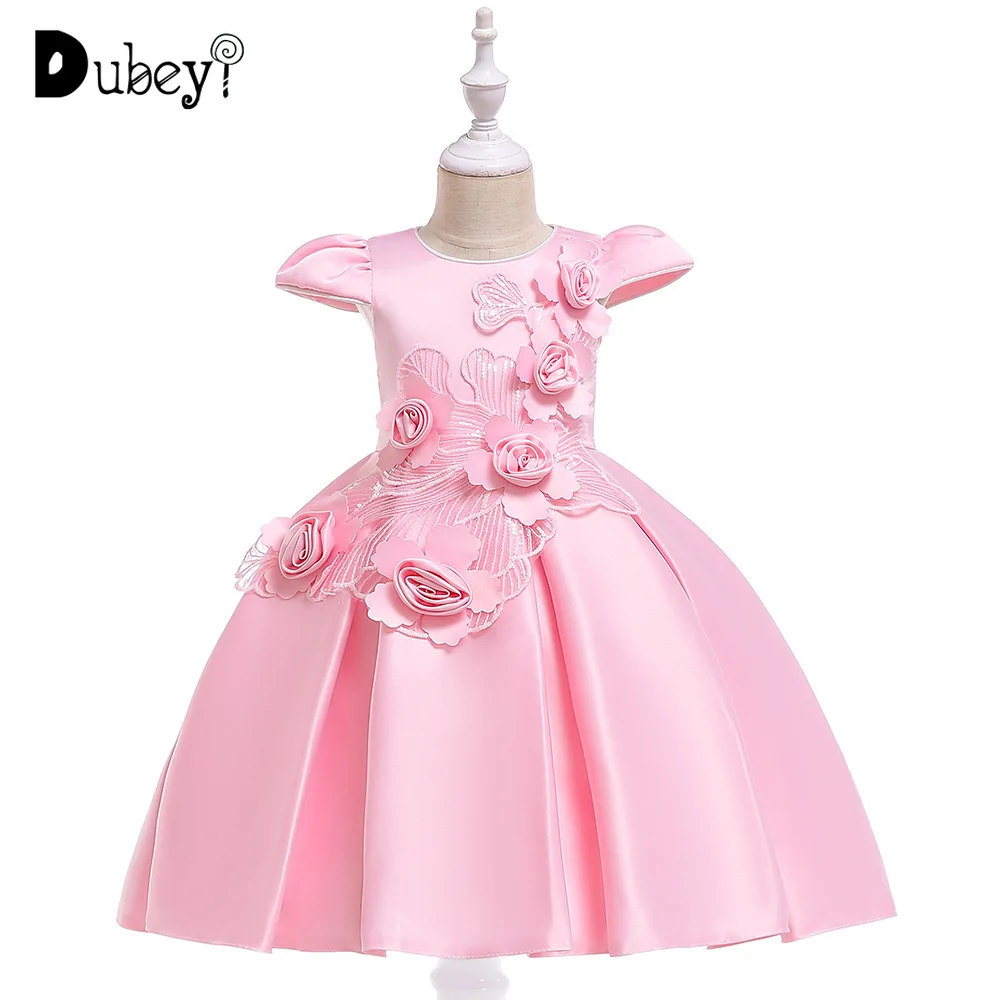 Red Princess Dress with Rose Flower Girls Party Dress Kids Tutu Dresses for Girls Solid Color Ball Gown for Festival Birthday
Red Princess Dress with Rose Flower Girls Party Dress Kids Tutu Dresses for Girls Solid Color Ball Gown for Festival Birthday