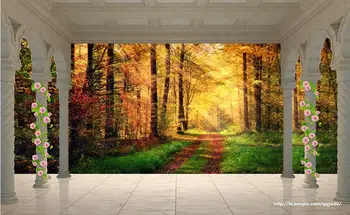 customize wallpaper for walls 3 d stereoscopic Pillar Balcony Fall forest landscape wallpaper living walls wallpapers
customize wallpaper for walls 3 d stereoscopic Pillar Balcony Fall forest landscape wallpaper living walls wallpapers