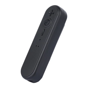Bluetooth Car Kit Handsfree Music Audio Receiver Adapter Auto Bluetooth Speaker Headphone Car Bluetooth Receiver
Bluetooth Car Kit Handsfree Music Audio Receiver Adapter Auto Bluetooth Speaker Headphone Car Bluetooth Receiver