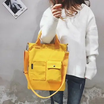 2019 Brand New Style Women Large Canvas Handbag Shoulder Bag Tote Ladies Purse Travel Messenger
2019 Brand New Style Women Large Canvas Handbag Shoulder Bag Tote Ladies Purse Travel Messenger