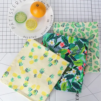 1Pcs 6 color cotton linen Kitchen Placemat Dining Table Mat Drink Coaster Pad Cup Mat Home Decora flamingo green leaf pineapple
1Pcs 6 color cotton linen Kitchen Placemat Dining Table Mat Drink Coaster Pad Cup Mat Home Decora flamingo green leaf pineapple