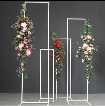 New iron art long box screen set of four sets of background decoration creative beauty Chen placed pieces of geometric line wedd
New iron art long box screen set of four sets of background decoration creative beauty Chen placed pieces of geometric line wedd