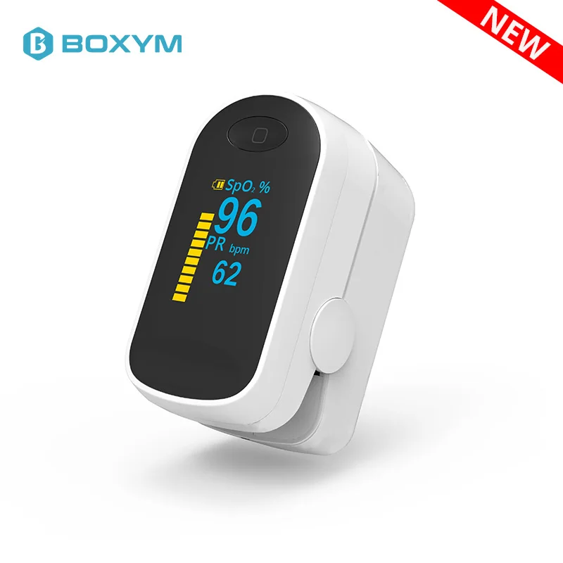 Oximetro De Dedo Saturometro Finger Pulse Oximeter OLED Oxymetre zuurstofmeter vinger Fingertip blood Oxygen Heart Rate Monitor
Oximetro De Dedo Saturometro Finger Pulse Oximeter OLED Oxymetre zuurstofmeter vinger Fingertip blood Oxygen Heart Rate Monitor