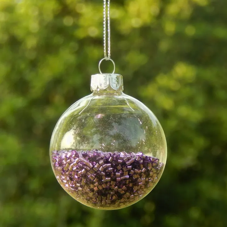 Diameter = 20cm Big Size Glass Christmas Ball Transparent Glass Globe Christmas Day Decoration Different Diameter for selecting
Diameter = 20cm Big Size Glass Christmas Ball Transparent Glass Globe Christmas Day Decoration Different Diameter for selecting