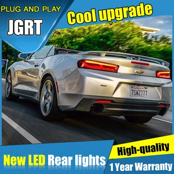 new tail lamp For Chevrolet Camaro Taillights 2016 2017 LED Tail Light Rear Lamp DRL+Brake+Park+Moving Turning Lamp
new tail lamp For Chevrolet Camaro Taillights 2016 2017 LED Tail Light Rear Lamp DRL+Brake+Park+Moving Turning Lamp
