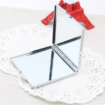 2019 Newest Foldable Various Shape Embossing Double Side Cosmetic Portable makeup Mirrors Random Delivery
2019 Newest Foldable Various Shape Embossing Double Side Cosmetic Portable makeup Mirrors Random Delivery