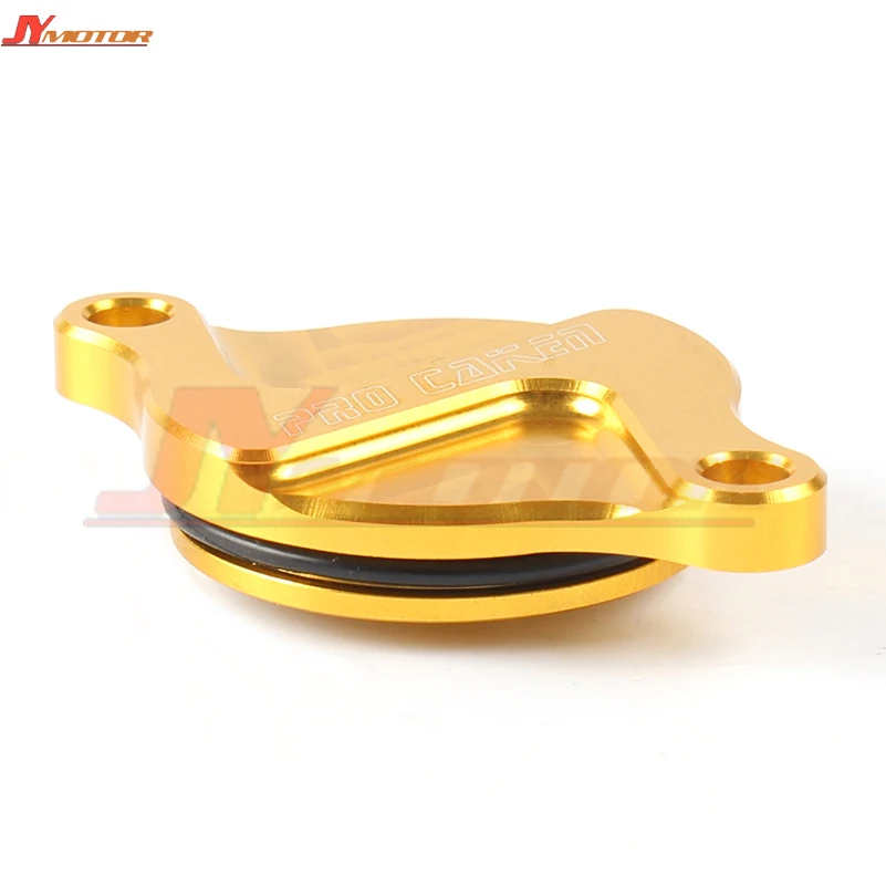Motorcycle CNC Engine Oil Filter Cover Cap For RMZ 250 RMZ250 2007-2016 RMZ450 2005-2016 RMX450Z 2010
Motorcycle CNC Engine Oil Filter Cover Cap For RMZ 250 RMZ250 2007-2016 RMZ450 2005-2016 RMX450Z 2010