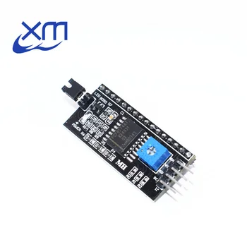 10pcs Serial Board Module Port IIC/I2C/TWI/SPI Interface Module for 1602 LCD Display Drop Shipping Wholesale
10pcs Serial Board Module Port IIC/I2C/TWI/SPI Interface Module for 1602 LCD Display Drop Shipping Wholesale
