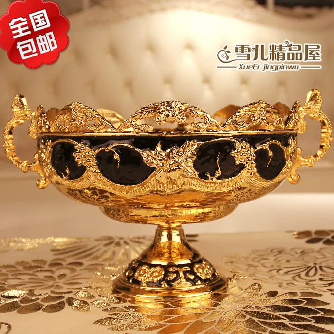 The new national post European carving fruit dish fruit bowl bowl peel luxury KTV hotel bar household ornaments
The new national post European carving fruit dish fruit bowl bowl peel luxury KTV hotel bar household ornaments