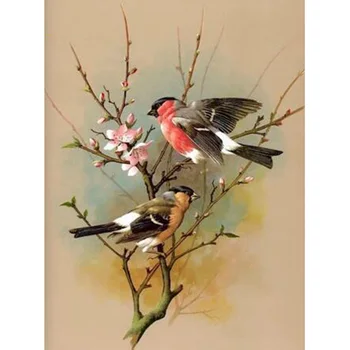 The bird on the branch diamond painting cross stitch home decor diamond mosaic square crafts diamond embroidery needlework
The bird on the branch diamond painting cross stitch home decor diamond mosaic square crafts diamond embroidery needlework