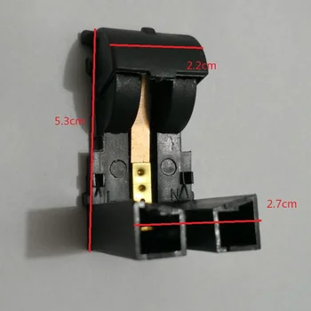 Universal Water kettle coffee kettle Electric Kettle Parts Power bottom socket thermostat Temperature control switch
Universal Water kettle coffee kettle Electric Kettle Parts Power bottom socket thermostat Temperature control switch