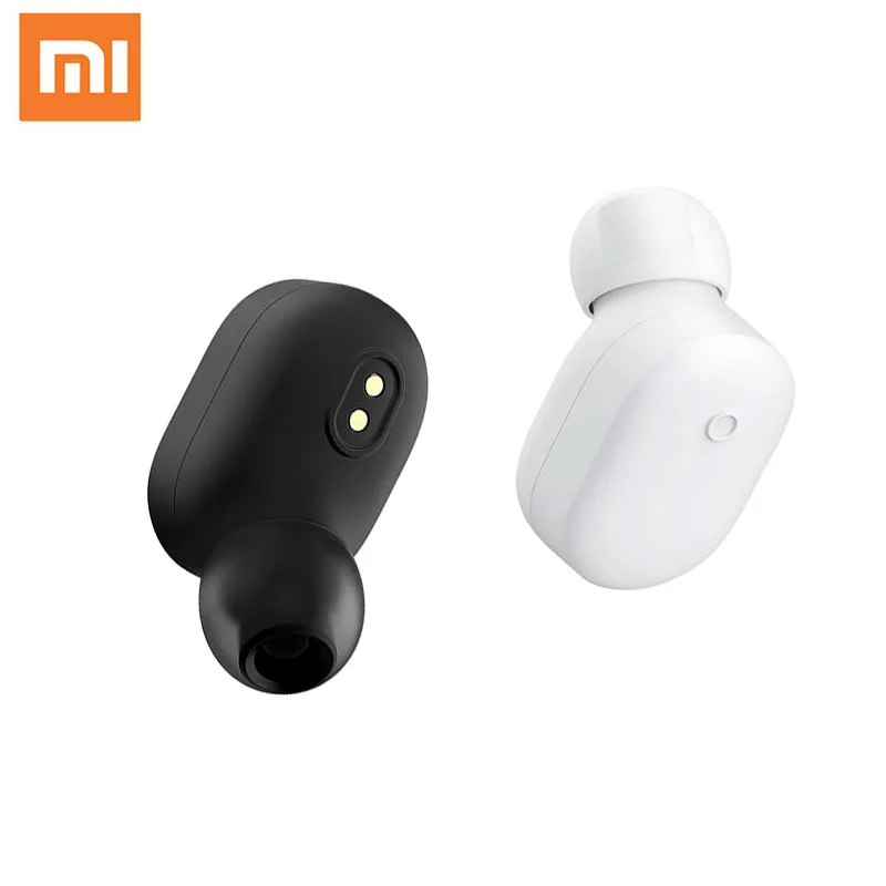 Xiaomi Mini Bluetooth Earphone Wireless Headset Bluetooth 4.1 Ultralight Waterproof
Xiaomi Mini Bluetooth Earphone Wireless Headset Bluetooth 4.1 Ultralight Waterproof