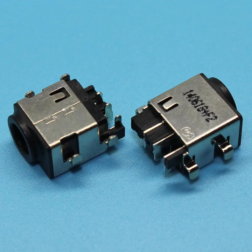 YuXi AC DC Power Jack for Samsung NP RF710 RV411 RV420 RC512 RV511 RC510 RF711 RV515 RV520 RV720 RF510 RV410 RV415
YuXi AC DC Power Jack for Samsung NP RF710 RV411 RV420 RC512 RV511 RC510 RF711 RV515 RV520 RV720 RF510 RV410 RV415