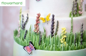 21*12cm Wild Meadow Cake Mould Fondant Molds Silicone Mold Cake Decorating Tools Silicone Molds for 3D Crafts
21*12cm Wild Meadow Cake Mould Fondant Molds Silicone Mold Cake Decorating Tools Silicone Molds for 3D Crafts