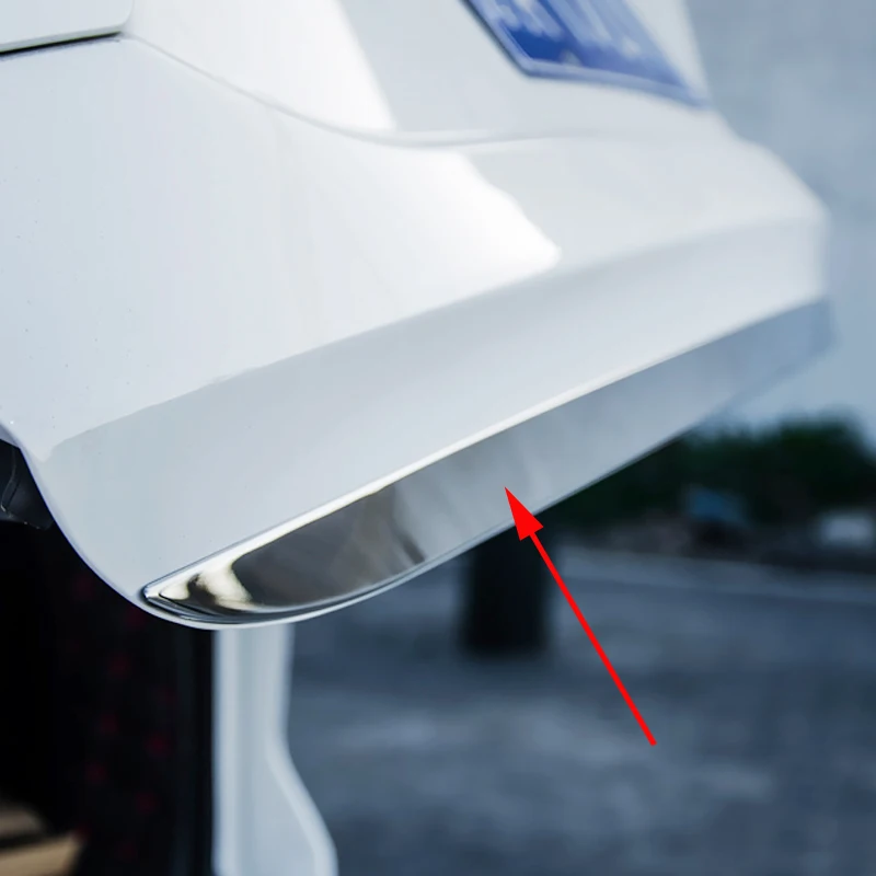 Car Tailgate Rear Door Bottom Cover Molding Trim Stainless Steel Back Door Trim For mazda CX-5 CX5 2017 2018 2019 Car Styling
Car Tailgate Rear Door Bottom Cover Molding Trim Stainless Steel Back Door Trim For mazda CX-5 CX5 2017 2018 2019 Car Styling