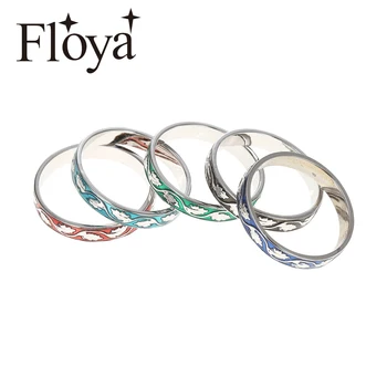 Floya Leaf Stackable Filled Ring Argent Copper Inner Rings 4mm Width Interchangeable Combination Band Arctic Symphony Collection
Floya Leaf Stackable Filled Ring Argent Copper Inner Rings 4mm Width Interchangeable Combination Band Arctic Symphony Collection