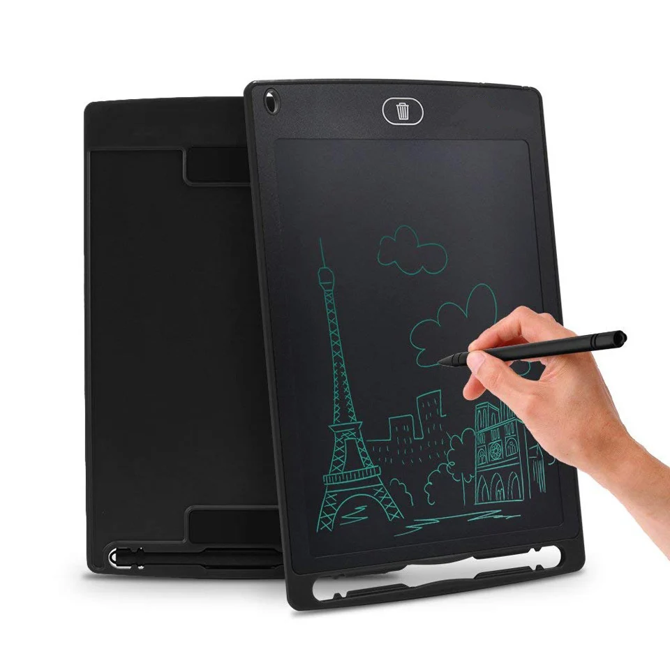 Portable Smart 8.5' LCD Digital Writing Tablet Handwriting Drawing Tablet Graphics Writing Board for Drawing 5 colors board
Portable Smart 8.5' LCD Digital Writing Tablet Handwriting Drawing Tablet Graphics Writing Board for Drawing 5 colors board