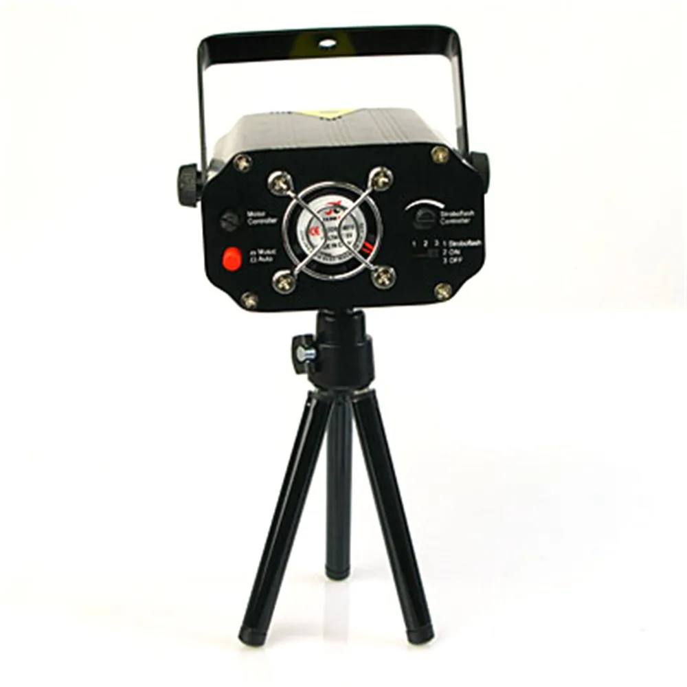Black Mini Projector Holographic Star Stage Laser Light Disco Effect Lighting DJ Party Super Deal! Inventory Clearance
Black Mini Projector Holographic Star Stage Laser Light Disco Effect Lighting DJ Party Super Deal! Inventory Clearance