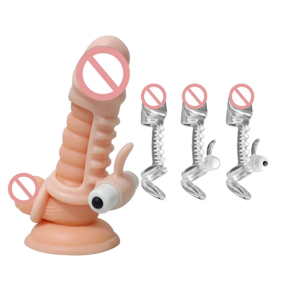 Фаллоимитатор С Кольцом