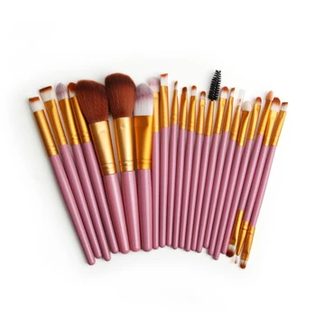 22PCS Makeup Brushes Kit Powder Foundation Brush Eyeshadow Eyeliner Concealer Lip Brush Brush Kit
22PCS Makeup Brushes Kit Powder Foundation Brush Eyeshadow Eyeliner Concealer Lip Brush Brush Kit