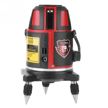 1 Set 5 Line Laser Line Level S110V Red Horizontal Vertical Cross Line Laser Level Precise Leveling Tool Set US Plug
1 Set 5 Line Laser Line Level S110V Red Horizontal Vertical Cross Line Laser Level Precise Leveling Tool Set US Plug