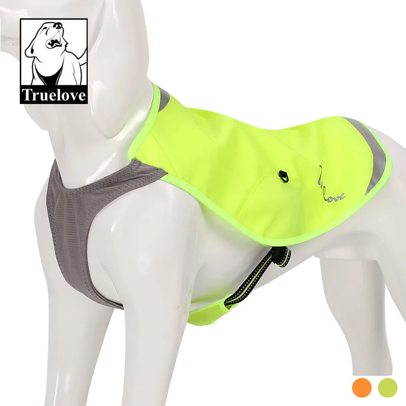 Truelove Dog Track Jacket High Visibility Reflective Waterproof Nylon Jacket Safety Dog Coat Pet Clothes For Dog Dropship
Truelove Dog Track Jacket High Visibility Reflective Waterproof Nylon Jacket Safety Dog Coat Pet Clothes For Dog Dropship