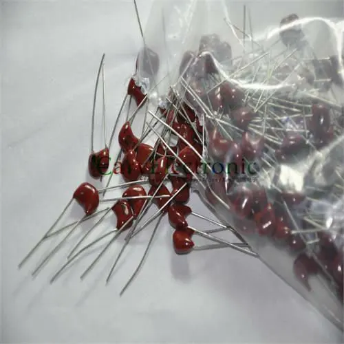 Wholesale 100pcs long lead New Silver MICA Capacitors 560pF 500V for tube audio guitar amps tone DIY parts free shipping
Wholesale 100pcs long lead New Silver MICA Capacitors 560pF 500V for tube audio guitar amps tone DIY parts free shipping