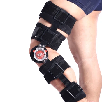 New Orthopedic Fixator for Knee Joint Adjustable Knee Brace Support Splint Stabilizer Knee Joint Hemiplegia Flexion/Extension
New Orthopedic Fixator for Knee Joint Adjustable Knee Brace Support Splint Stabilizer Knee Joint Hemiplegia Flexion/Extension