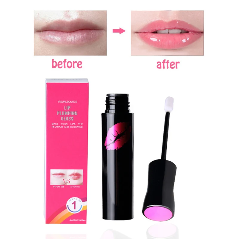 Plumping Lip Gloss Sexy Liquid Lipstick Glitter Waterproof Long Lasting Moisturizing @ME88
Plumping Lip Gloss Sexy Liquid Lipstick Glitter Waterproof Long Lasting Moisturizing @ME88