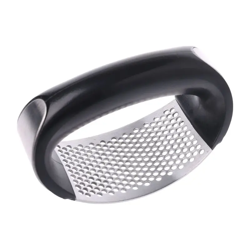Stainless Steel Manual Garlic Presses Rocker Crusher Squeezer Masher Rocking Chopper Kitchen Gadgets Tool
Stainless Steel Manual Garlic Presses Rocker Crusher Squeezer Masher Rocking Chopper Kitchen Gadgets Tool