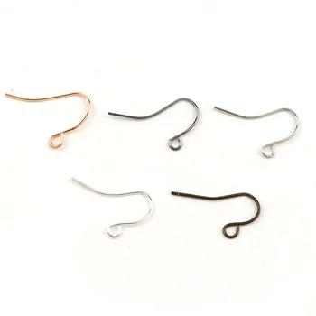 20x8mm Fashion Iron Ear Hook Wire Clasp No Bead Round Ball Charms Earring Hooks Ear Studs Wires DIY Earring Earstud Findings
20x8mm Fashion Iron Ear Hook Wire Clasp No Bead Round Ball Charms Earring Hooks Ear Studs Wires DIY Earring Earstud Findings