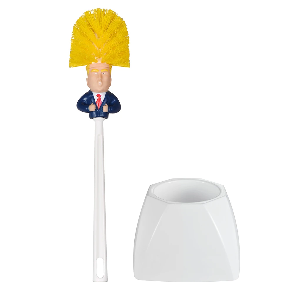 new creative toilet brush donald trump PP Material and Hand Style Donald Trump Toilet Brush
new creative toilet brush donald trump PP Material and Hand Style Donald Trump Toilet Brush