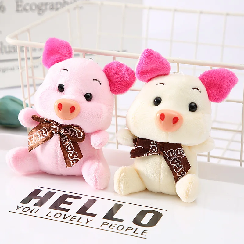 1pcs Cute Pig Keychain Wallet Keychain Car Plush Key Keychains Key Ring Holder Key Pendant for Bag Backpack Gifts for Women Gir
1pcs Cute Pig Keychain Wallet Keychain Car Plush Key Keychains Key Ring Holder Key Pendant for Bag Backpack Gifts for Women Gir