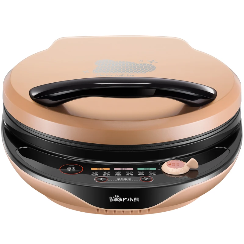 220V Multifunctional Electric Crepe Maker Baking Pan Household Pancake Maker Machine Non-stick Dual-side Heating EU/AU/UK Plug
220V Multifunctional Electric Crepe Maker Baking Pan Household Pancake Maker Machine Non-stick Dual-side Heating EU/AU/UK Plug